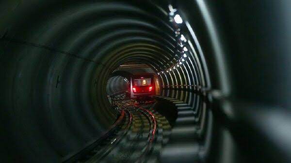 Korku Treniyle Korku Tünelinde Bir Gece 