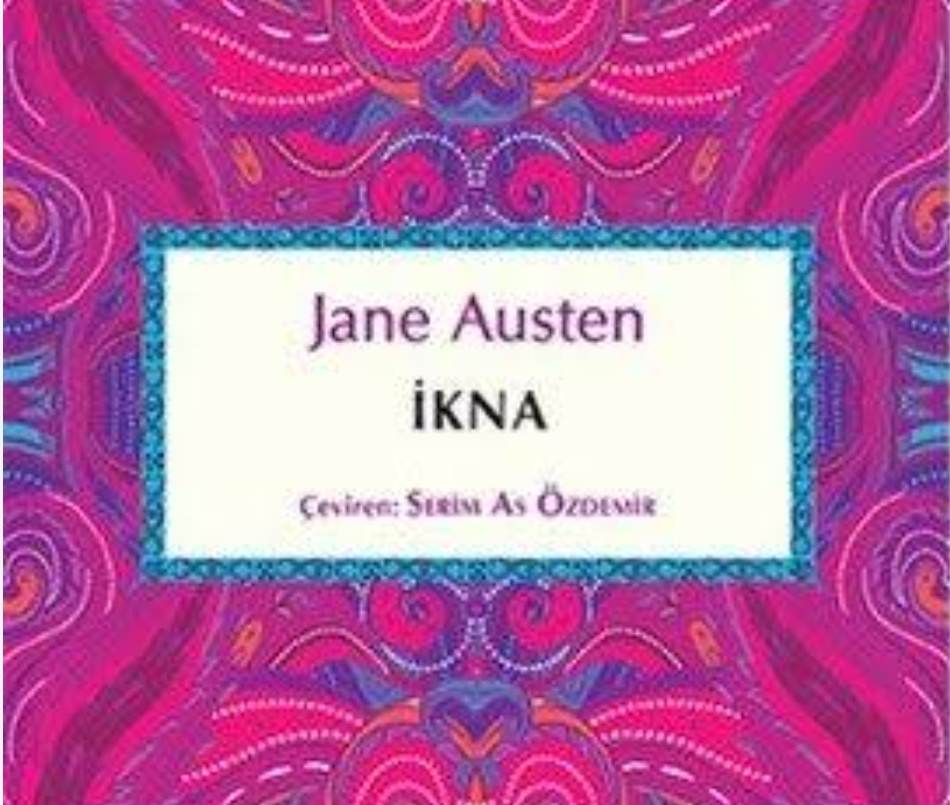 Bir Kitap: İkna / Jane Austen 