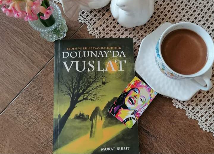 Bir Kitap: Dolunay'da Vuslat / Murat Bulut