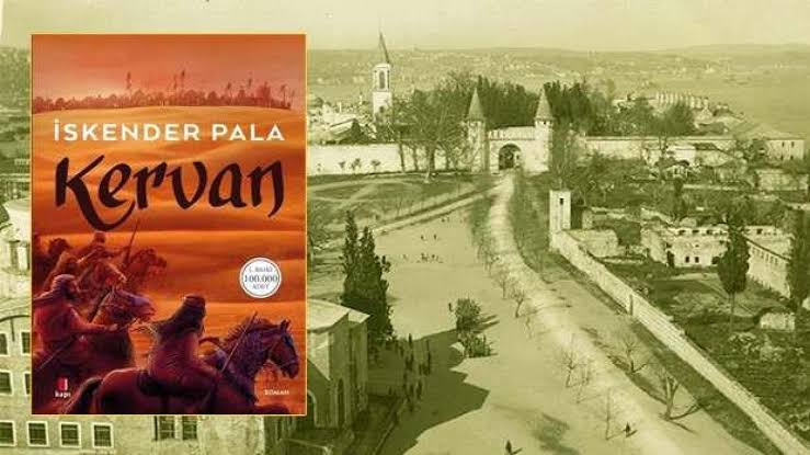 Bir Kitap: Kervan / İskender Pala