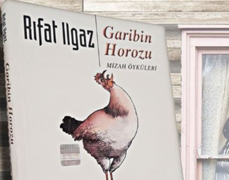 Bir Kitap: Garibin Horozu / Rıfat Ilgaz 