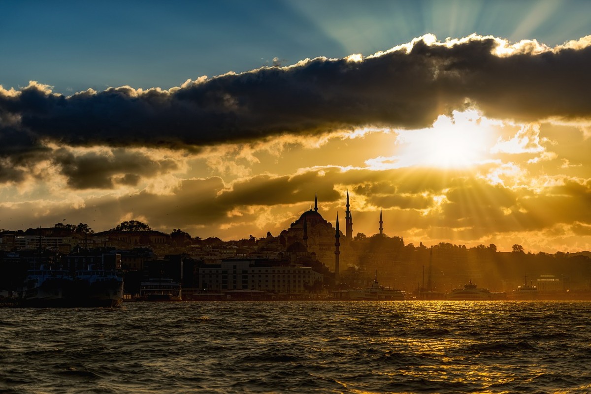 Sevdamız İstanbul / Birsen Yurdakul Tomurcuklu 