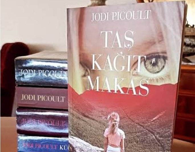 Bir Kitap: Taş Kâğıt Makas / Jodi Picoult 
