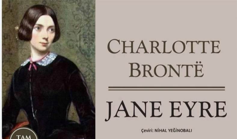 Bir Kitap: Jane Eyer / Charlotte Bronte