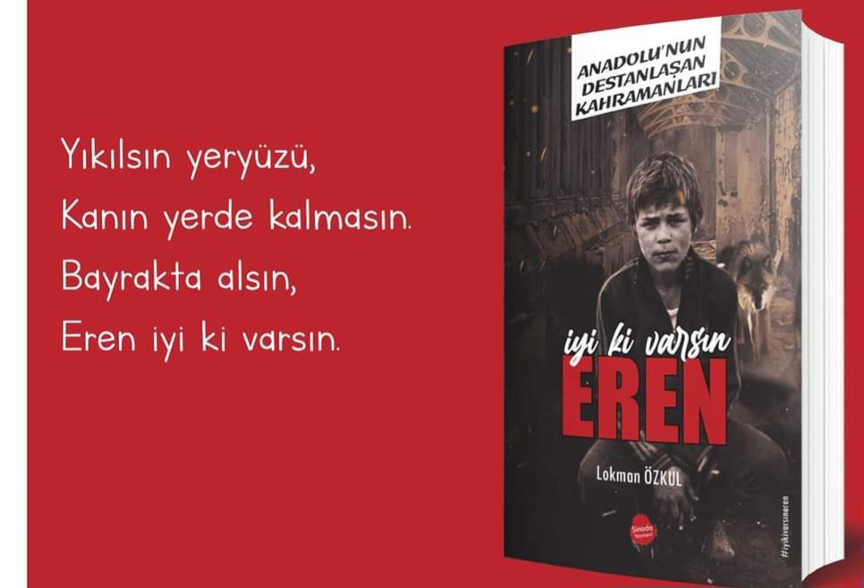 Bir Kitap: İyi ki Varsın Eren / Lokman Özkul 