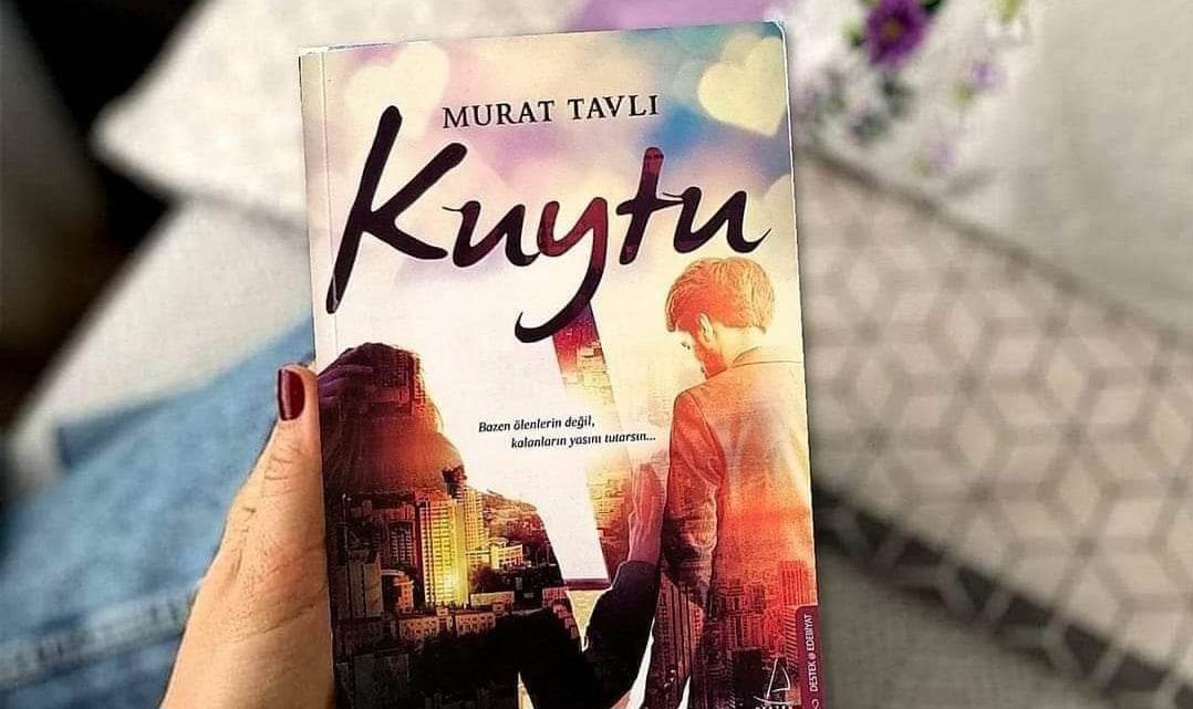 Bir Kitap: Kuytu / Murat Tavlı