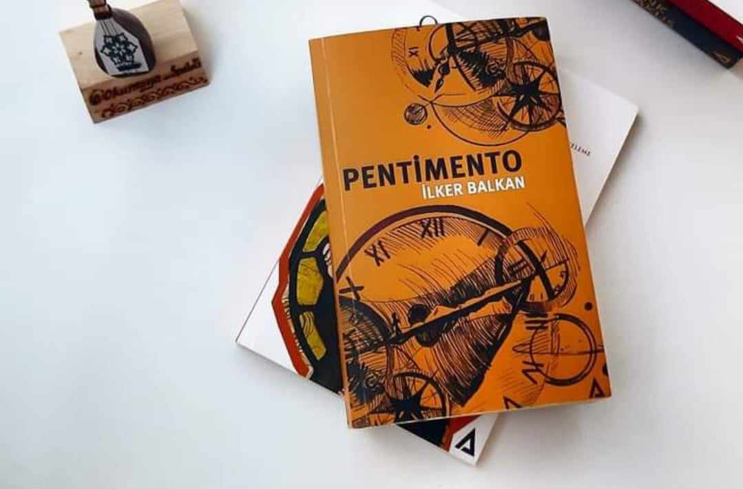 Bir Kitap: Pentimento / İlker Baykan 