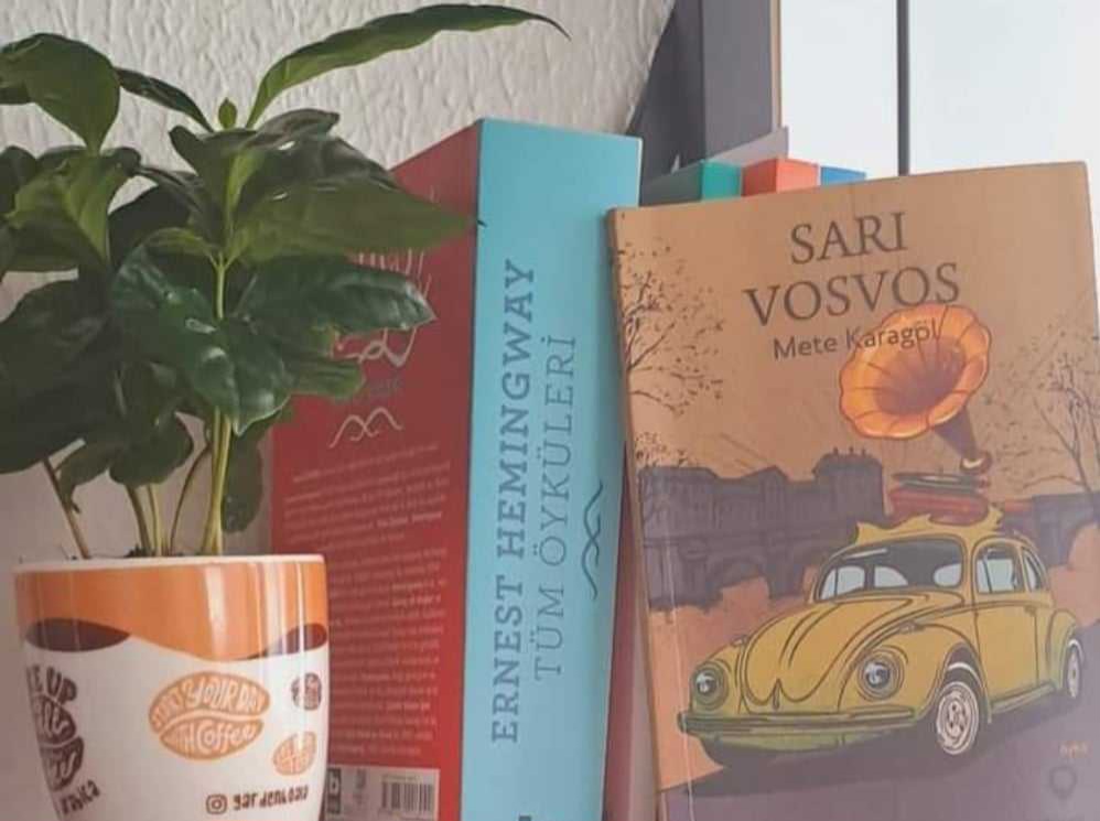 Bir Kitap: Sarı Vosvos / Mete Karagöl 