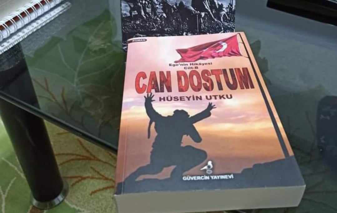 Bir Kitap: Can Dostum / Hüseyin Utku 