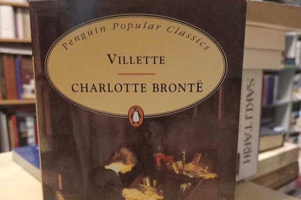 Bir Kitap: Villette / Charlotte Brontë