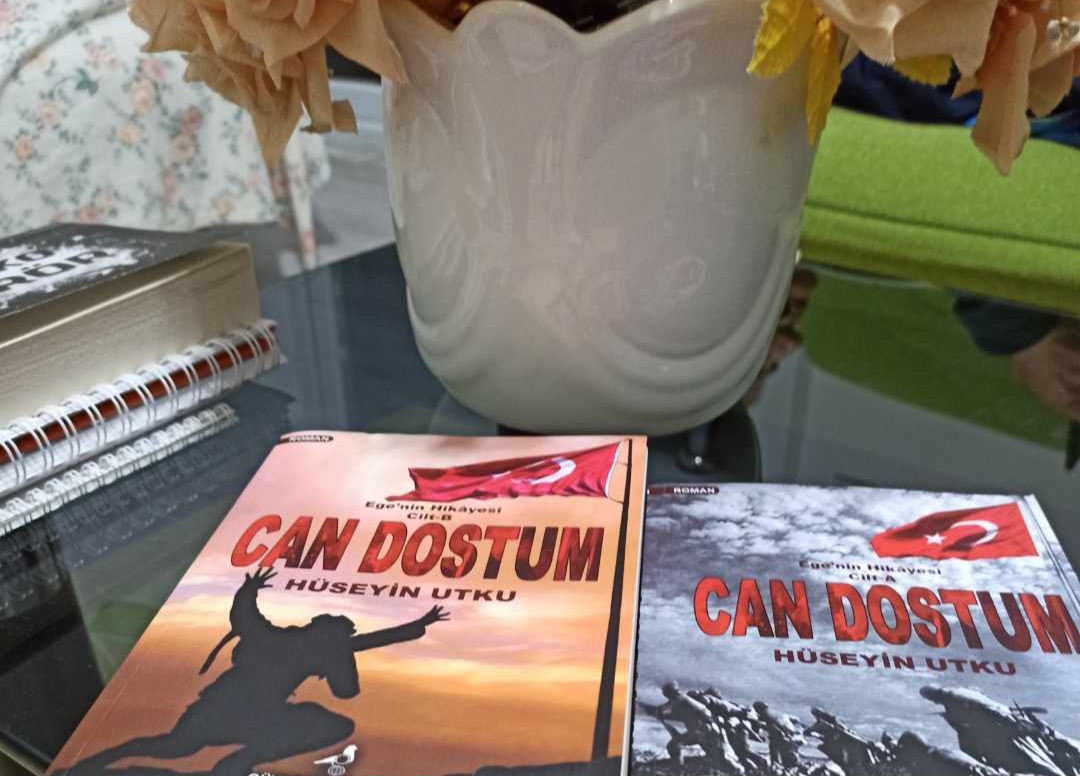 Bir Kitap: Can Dostum / Hüseyin Utku