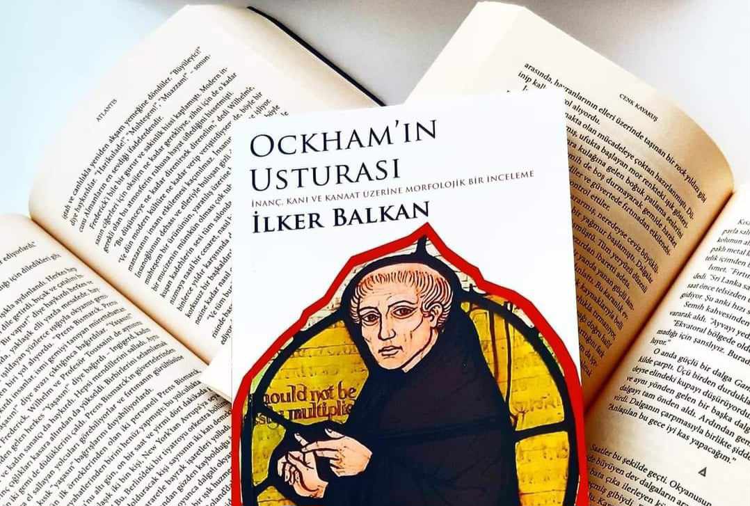 Bir Kitap: Ockham'ın Usturası / İlker Balkan