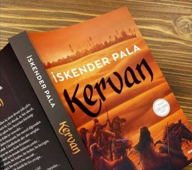 Bir Kitap: Kervan / İskender Pala 