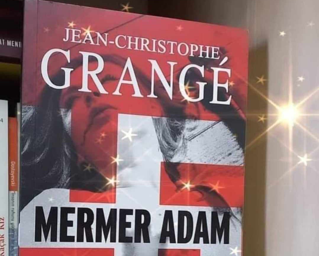 Bir Kitap: Mermer Adam / Jean-Chrıstophe Grangé