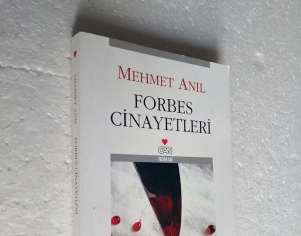 Bir Kitap: Forbes Cinayetleri / Mehmet Anıl 