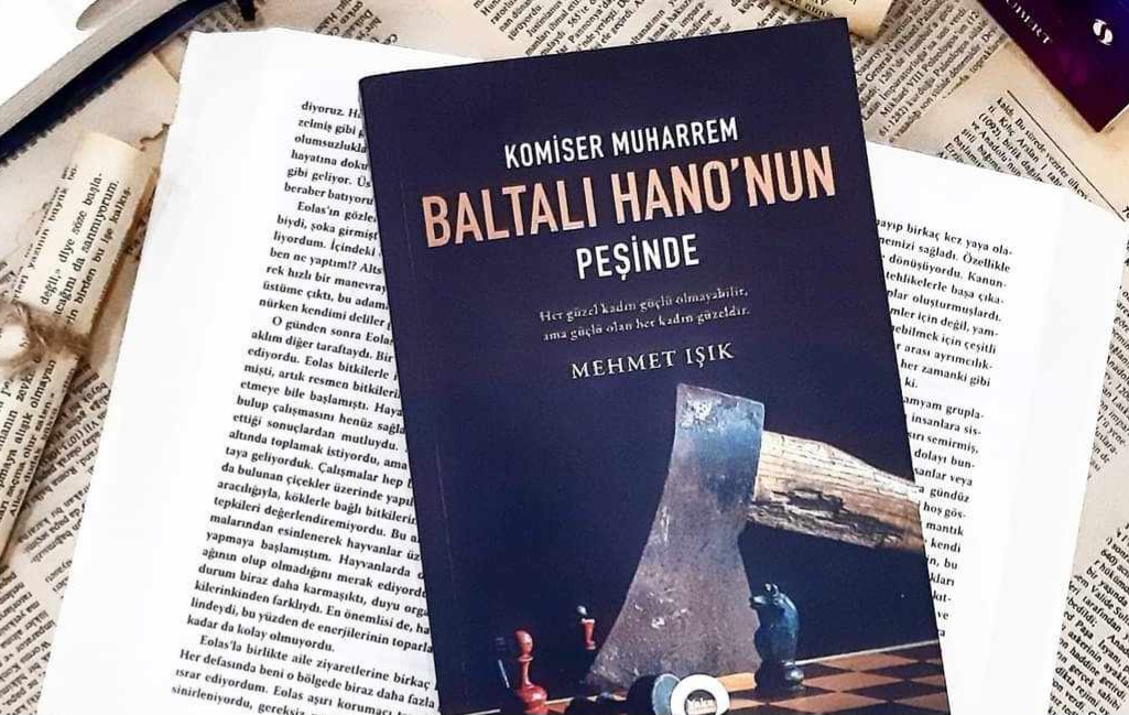 Bir Kitap: Komiser Muharrem Baltalı Hano’nun Peşinde / Mehmet Işık