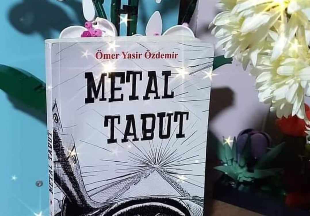 Bir Kitap: Metal Tabut / Ömer Yasir Özdemir 