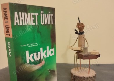 Bir Kitap: Kukla / Ahmet Ümit 