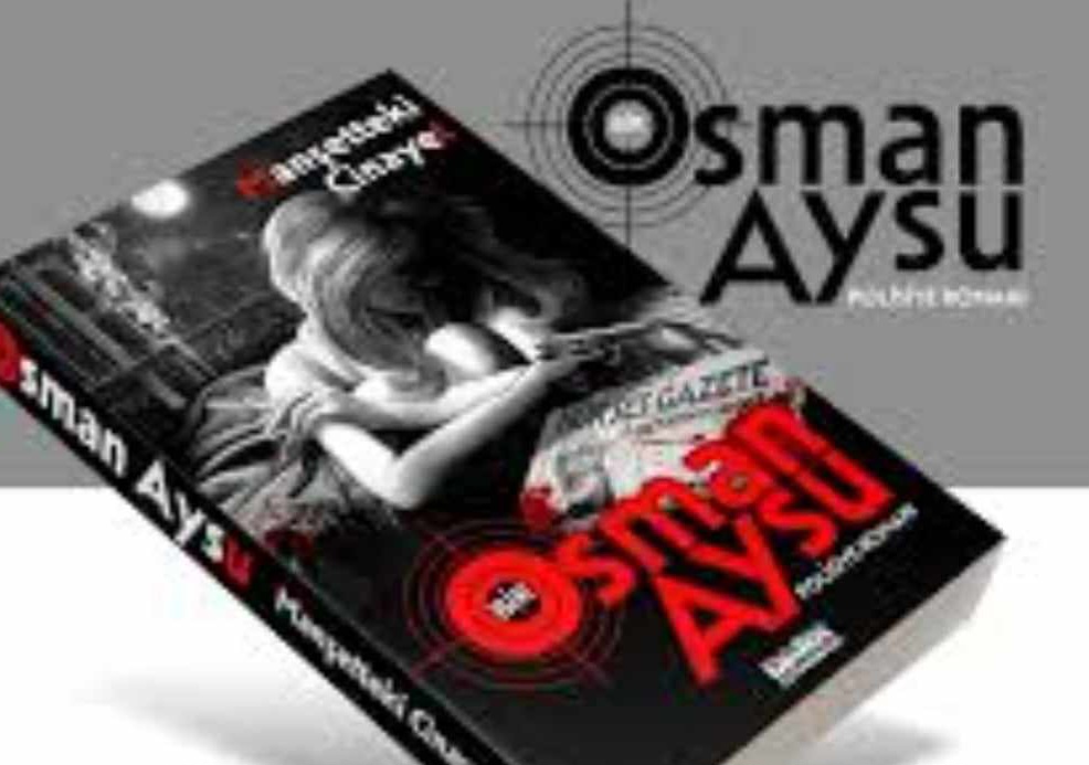 Bir Kitap: Manşetteki Cinayet / Osman Aysu