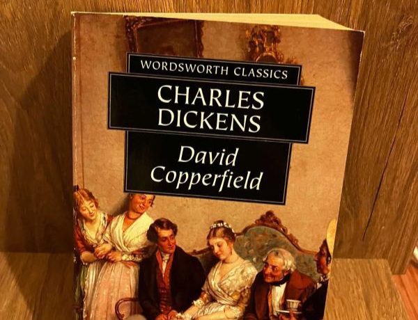 Bir Kitap: David Copperfield / Charles Dickens 
