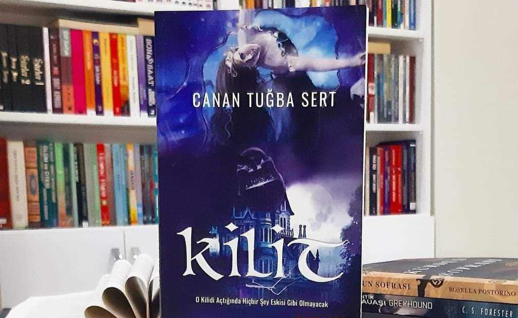 Bir Kitap: Kilit / Canan Tuğba Sert 