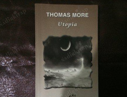 Bir Kitap: Utopia / Thomas Moore