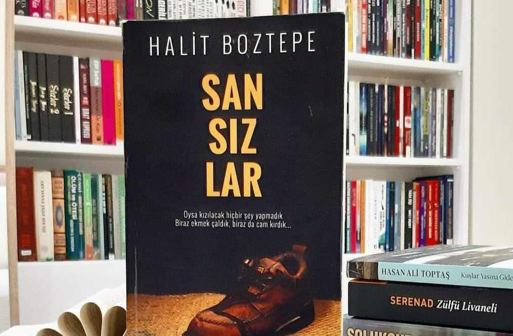 Bir Kitap: Sansızlar / Halit Boztepe 