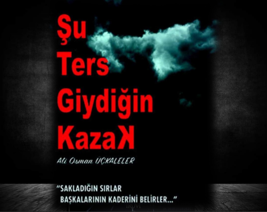 Bir Kitap: Şu Ters Giydiğin Kazak / Ali Osman Üçkaleler 