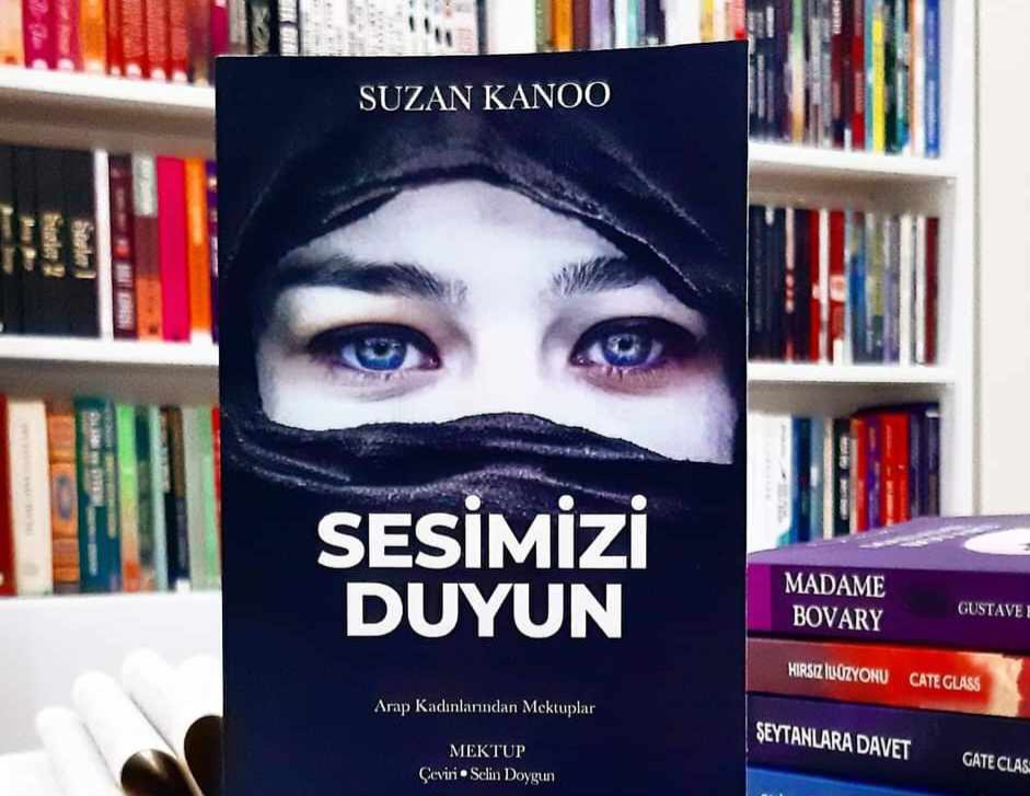 Bir Kitap: Sesimizi Duyun / Suzan Kanoo