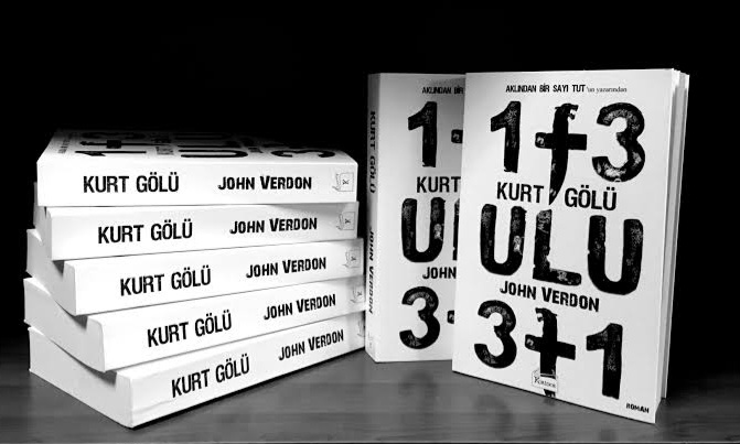 Bir Kitap: Kurt Gölü / John Verdon 