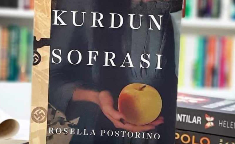 Bir Kitap: Kurdun Sofrası / Rosella Postorino