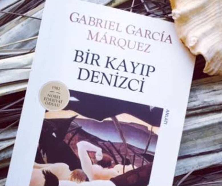 Bir Kitap: Bir Kayıp Denizci / Gabriel Garcia Marquez