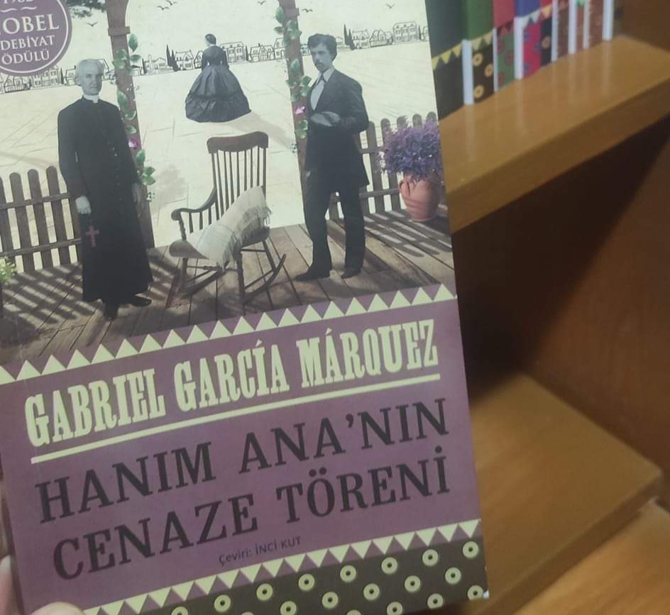 Bir Kitap: Başkan Babamızın Sonbaharı / Gabriel Garcia Marquez