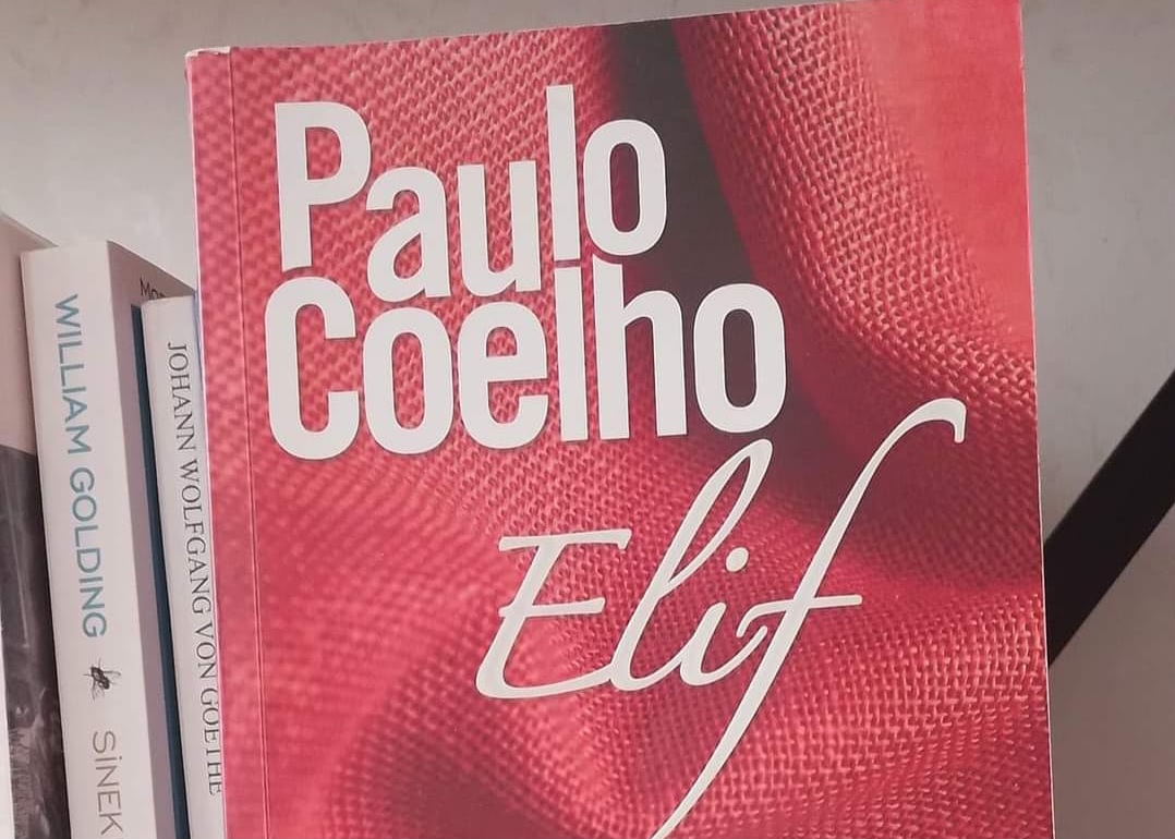 Bir Kitap: Elif / Paulo Coelho 