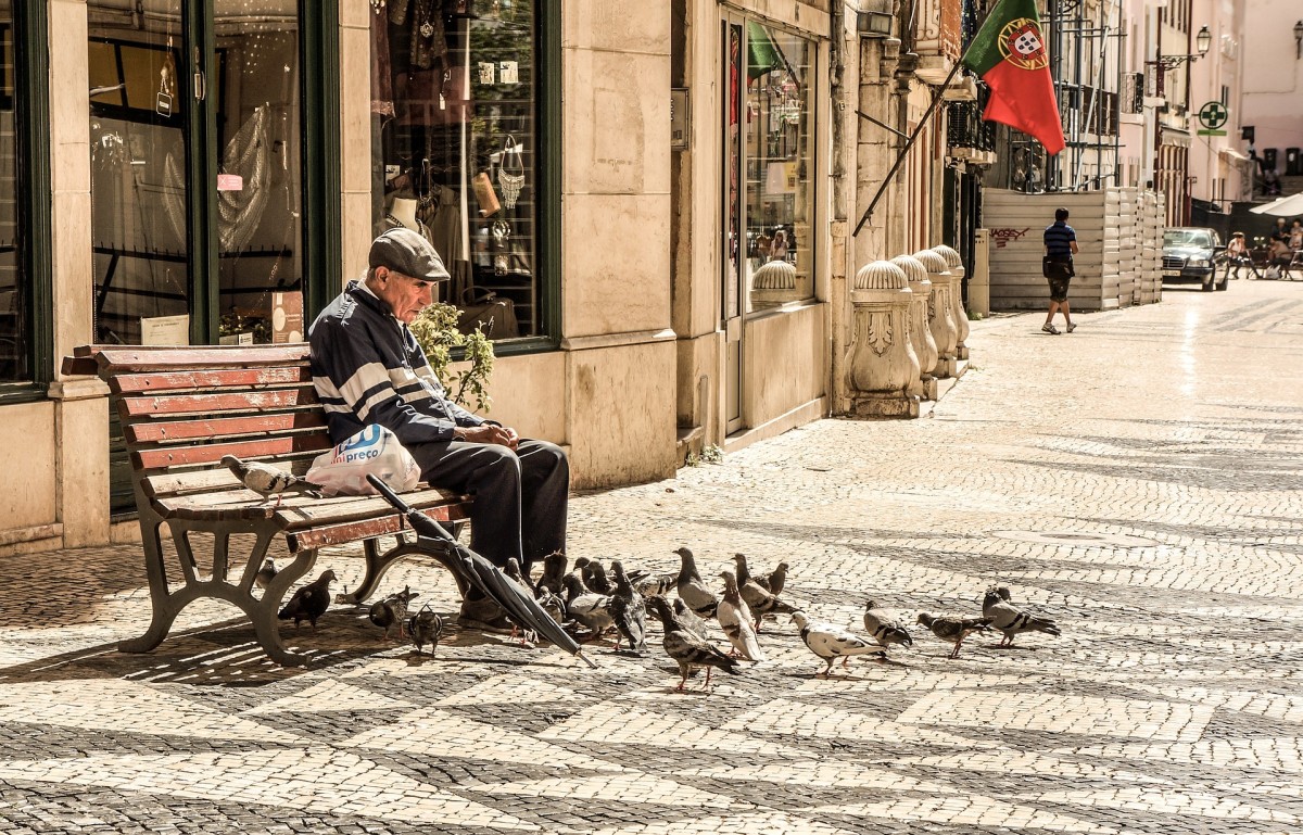 Yaşlılık / Ahmet Keskin 