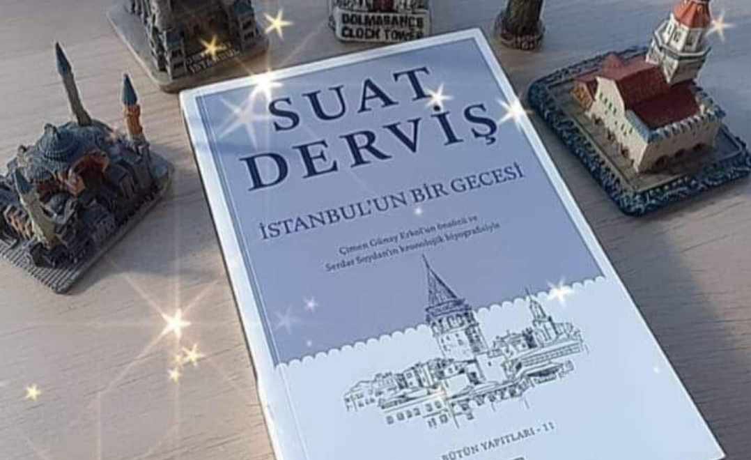 Bir Kitap: İstanbul'un Bir Gecesi / Suat Derviş 