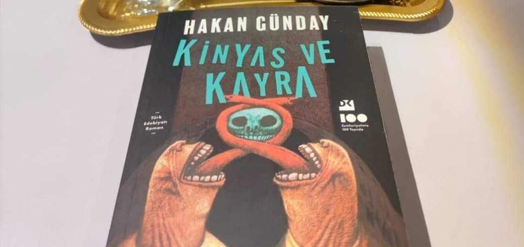 Bir Kitap: Kinyas ve Kayra / Hakan Günday