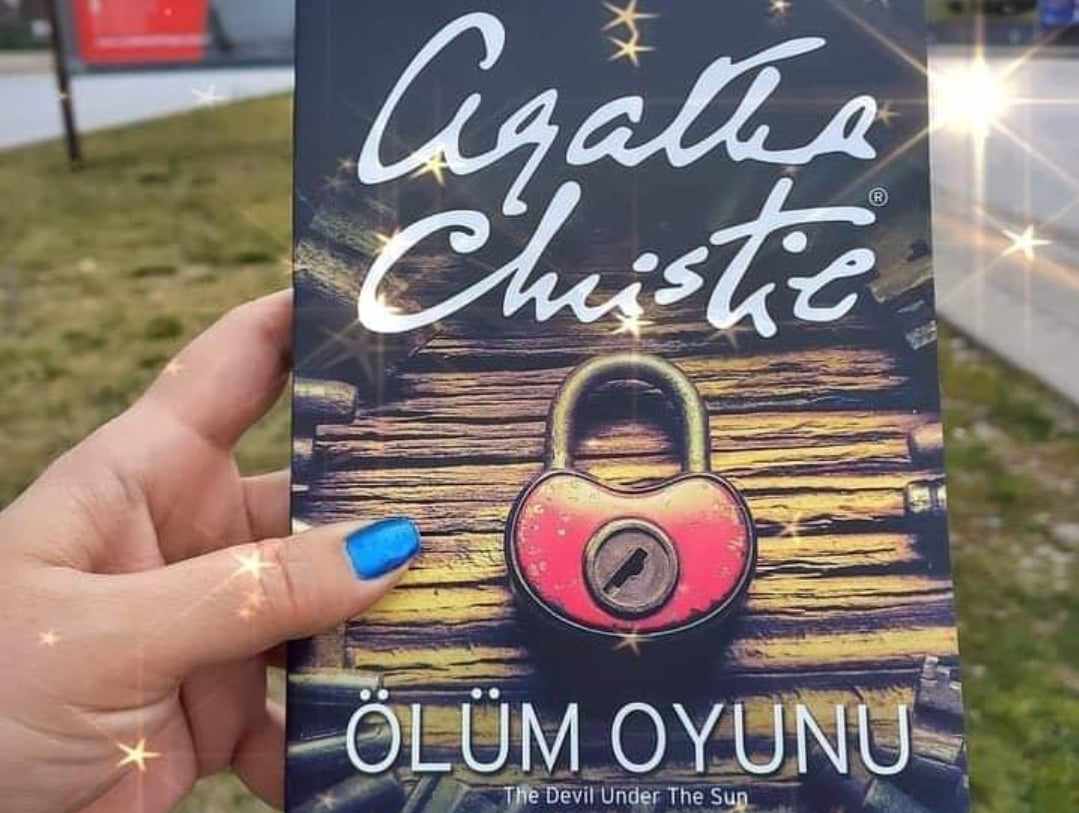 Bir Kitap: Ölüm Oyunu / Agatha Christie 