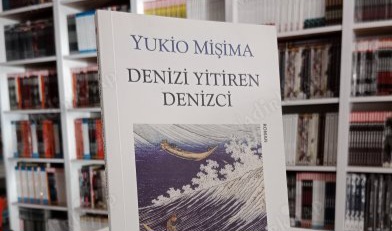 Bir Kitap: Denizi Yitiren Denizci / Yukio Mişima