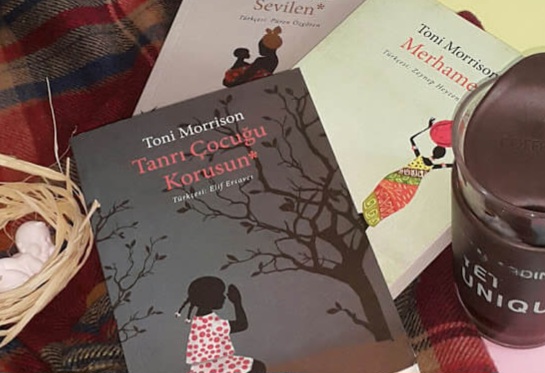 Bir Kitap: Tanrı Çocuğu Korusun / Toni Morrison 