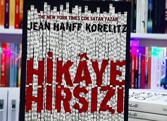 Bir Kitap: Hikâye Hırsızı / Jean Hanff Korelitz