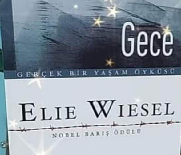 Bir Kitap: Gece / Elie Wiesel