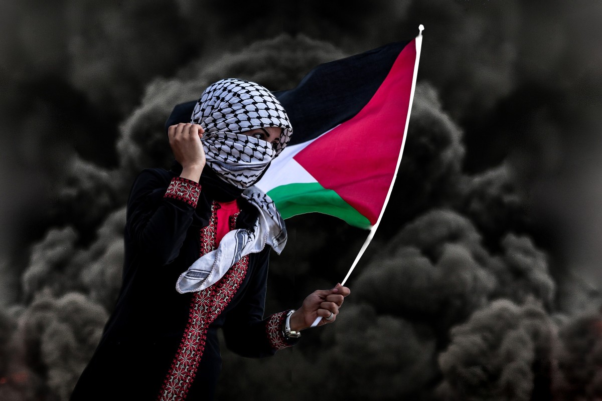 Gazze / Ümmügülsüm Hasyıldırım 