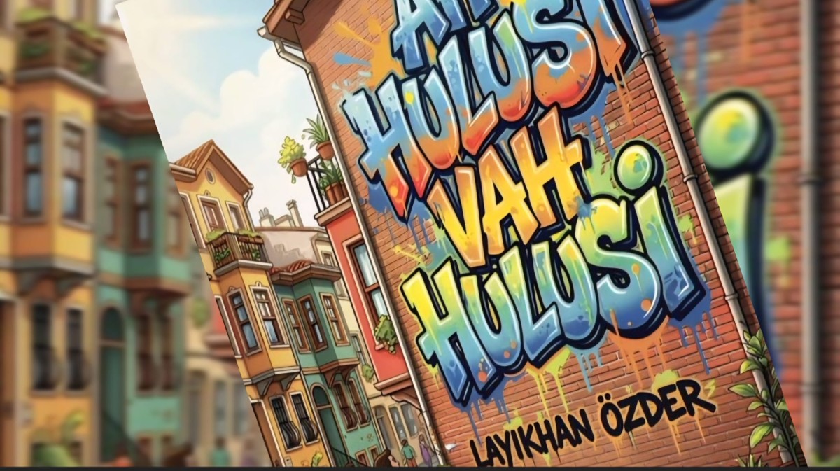 Bir Kitap: Ah Hulusi Vah Hulusi - Layıkhan Özder / Murat Er 