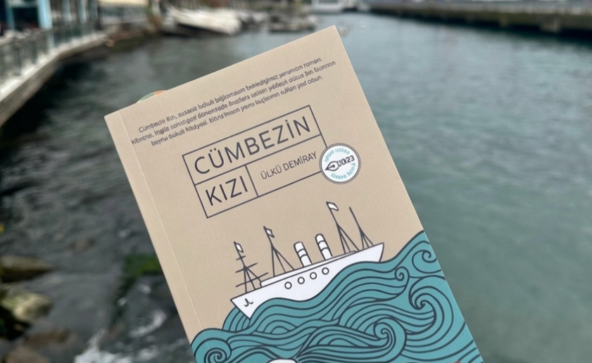 Bir Kitap: Cümbezin Kızı - Ülkü Demiray / Deniz Cavandır