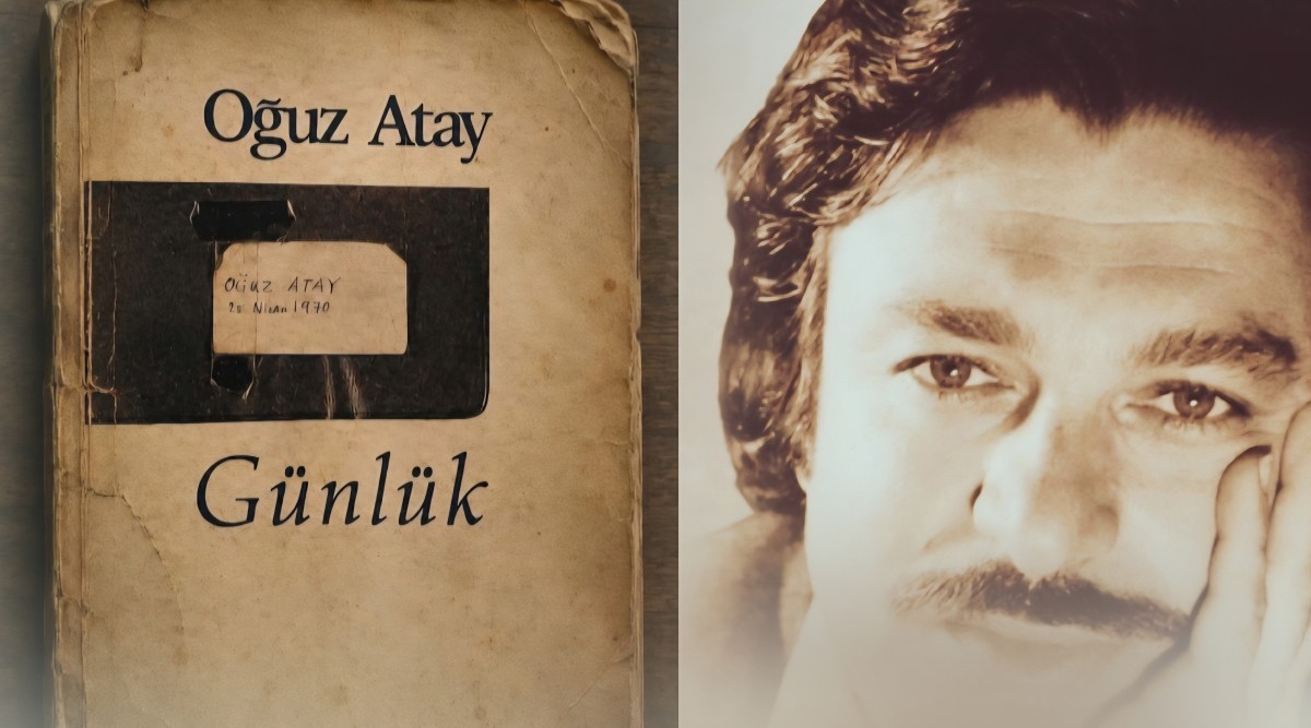 Bir Kitap: Günlük - Oğuz Atay / Ozan Kemal Çullu