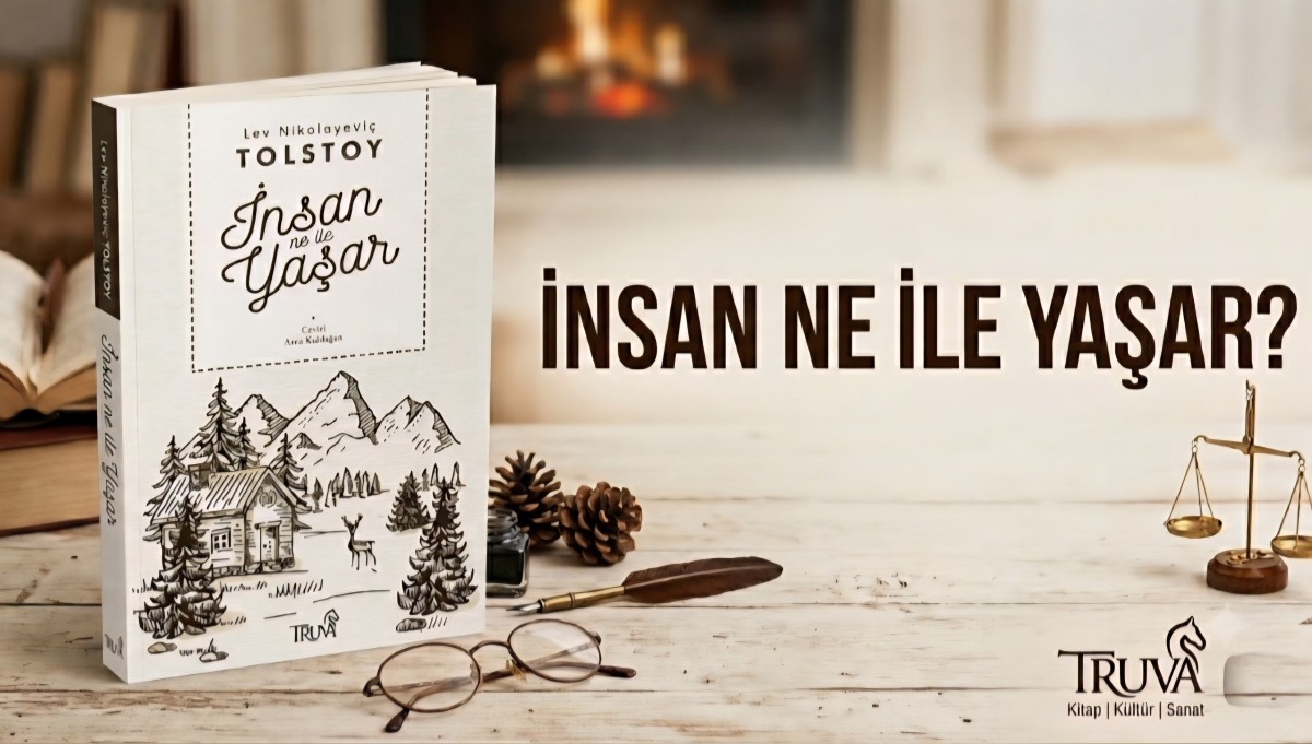 Bir Kitap: İnsan Ne ile Yaşar - Tolstoy / Seher Uslu