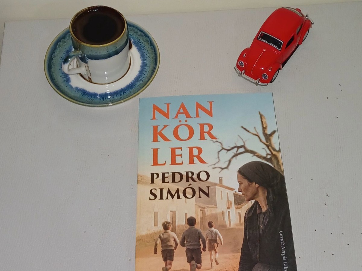 Bir Kitap: Nankörler -Pedro Simón / Hazırlayan: Alican Ger