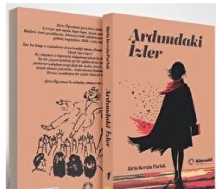 Bir Kitap: Ardımdaki İzler - Şirin Kerçin Parlak / Salih Koç