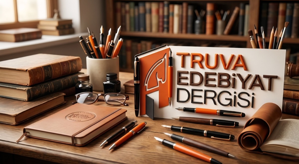 Önemli Duyuru / Truva Edebiyat Dergisi